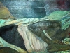 Une toile de Frantz Emmanuel      