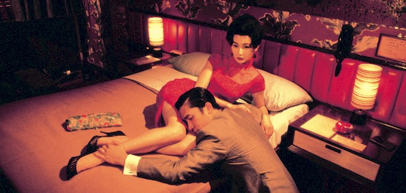 in the mood for love