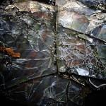 shattered glass