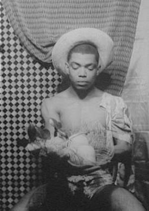 young alvin ailey