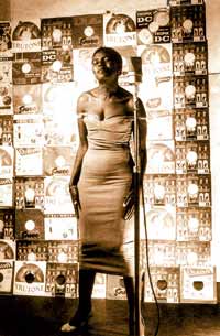 Miriam Makeba