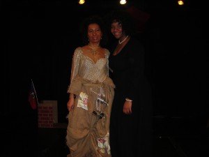 Michele Voltaire Marcelin & Martina Bruno