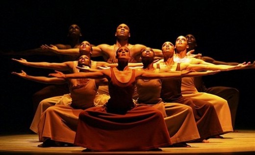 Alvin Ailey 50th