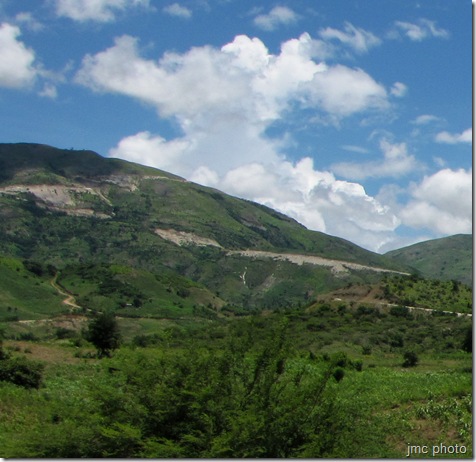 Haiti terre promise