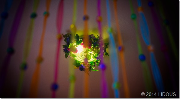 Flower Lamp